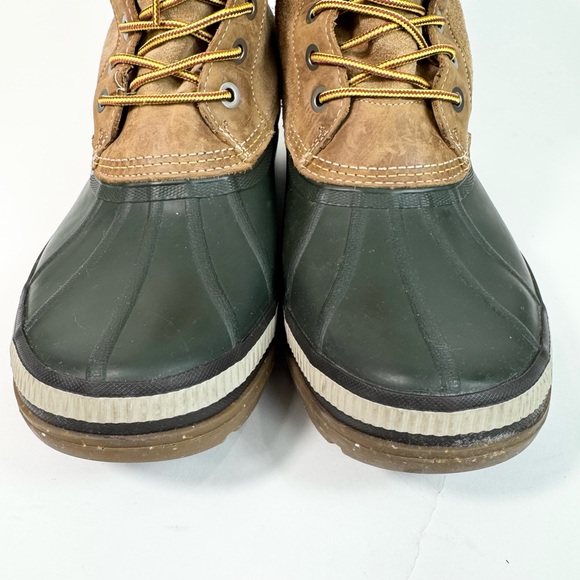 Sperry Men’s Top-Sider Ice Bay Flannel Lined Insulated Boots #STS20734-Size 13 main image 9